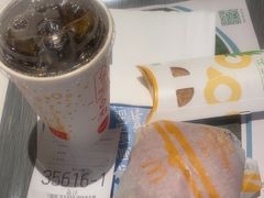 -麦当劳(佛山流行前线店)