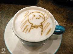 打印咖啡-济南香格里拉·咖啡泉自助餐厅