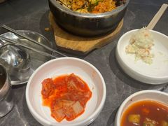 -彭妈家•韩国烤肉料理(张杨路店)