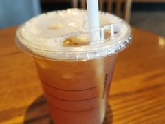 冰摇柠檬茶-星巴克(烟台大悦城店)