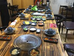 -木槿花开烤肉店(盐河南路店)