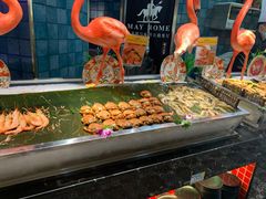 -五月罗马海鲜烤肉自助餐厅(印象城店)