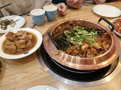 -清真阿森八大碗(玉泉营店)
