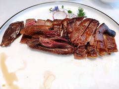 本邦酱鸭-乾隆美食·本帮菜(黄河路店)