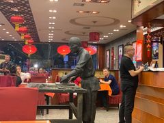 大堂-北京小肠陈饭庄(方庄店)