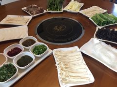 火锅面-香木香羊西夏特色烤全羊(沈阳世博园店)