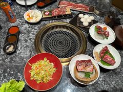 -牛将军•涮肉•烤肉(北京王府井·故宫店)