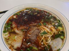 -清真·尖子尖牛肉面(王府井店)