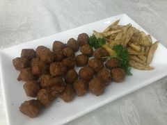 干炸两样-同和居(什刹海店)