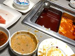 -海底捞火锅(河东万达广场店)