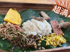 -mamalao老挝烤肉糯米饭