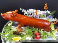 -桃园盛宴·岭南粤菜·手工茶点(南庄店)