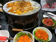 -么肆烤肉·中式自助·烤肉大排档(街道口季佳PAI店)