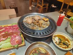 -正宗齐齐哈尔烤肉·齐牛哥鲜切炭火烤肉(杭州总店)