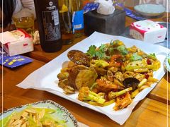 -轻松串吧(亦庄上海沙龙店)