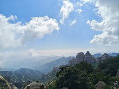 -崂山巨峰游览区