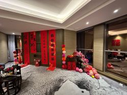 -南宁中心永恒皇冠假日酒店·宴会厅