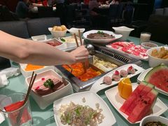 -海底捞火锅(团结桥店)