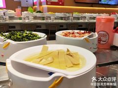 -龍歌自助小火锅(秦淮水游城店)