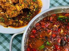 水煮三脆-无味饭店(九眼桥商业文化广场店)