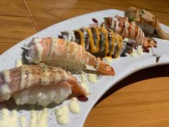 -渔寿司·日本料理(艾尚天地店)