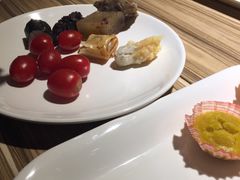 -感恩心素食馆(百世广场店)