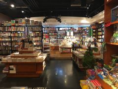 -西西弗书店&矢量咖啡(万象城店)