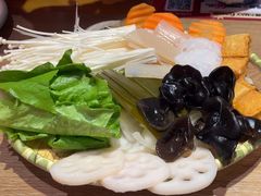 -鱼酷活鱼烤鱼(静安大融城店)