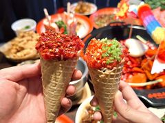 -牛市坎火锅(建设路店)