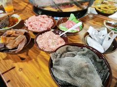 -正南齊北重庆老火锅(光华村直营店)