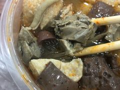 -金原鸭血粉丝汤总店(锁金村店)