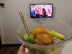 -老炳·七丛松甘草水果