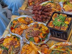 -那些年一起吃串的地方烧烤(观前街店)