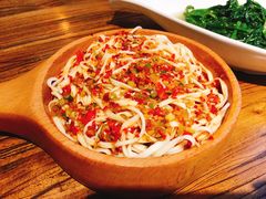 凉面-大川先生·小龙虾·川菜(信义坊店)