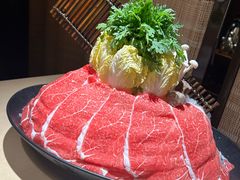 -余欢领鲜火锅(新街口店)