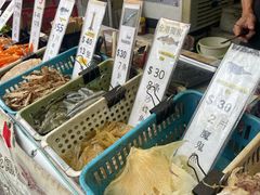-大澳渔村及棚屋
