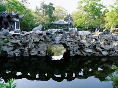 -无锡蠡湖国家湿地公园-蠡园