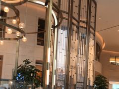 -茶源Fountain Lounge大堂吧·北京东方君悦大酒店