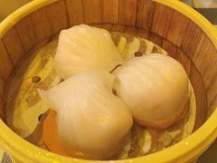 水晶虾饺-蓝记茶餐厅(勒泰店)