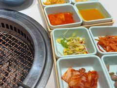 -韩香福烤肉庄园(文化西路店)