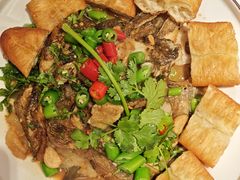 胶质鱼头煲-老福洲·三十年福州味(斗东店)