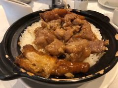 鳯爪排骨煲飯-翠园(荃新天地店)