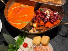 -色響火锅(恒隆广场店)