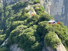 -华山风景名胜区-苍龙岭
