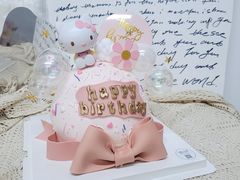 -蜜肆动物奶油蛋糕·个性定制·下午茶甜品