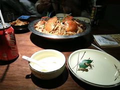 -胖哥俩肉蟹煲(学林街店)
