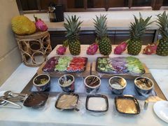 -漢咖啡·全服务式自助晚餐(武汉洲际酒店)