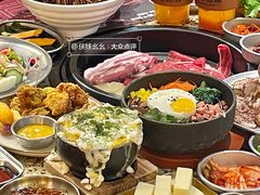 -首尔烤肉大排档(合生汇店)