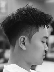 -贝勒爷专业男发