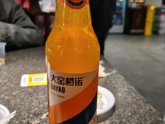 -马一洒开锅羊肉清真餐厅(京汉店)